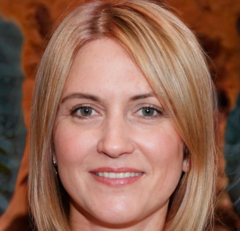 Riona Kellaway, programme participant