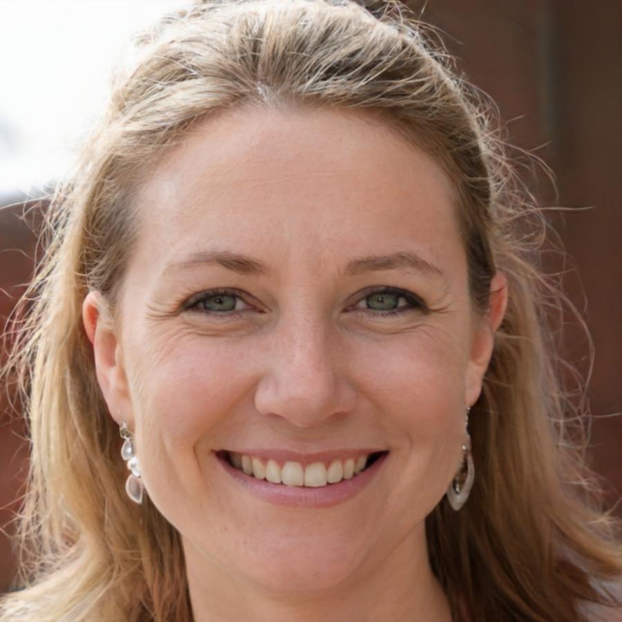 Course facilitator Harlow Brigstock specializing in financial psychology